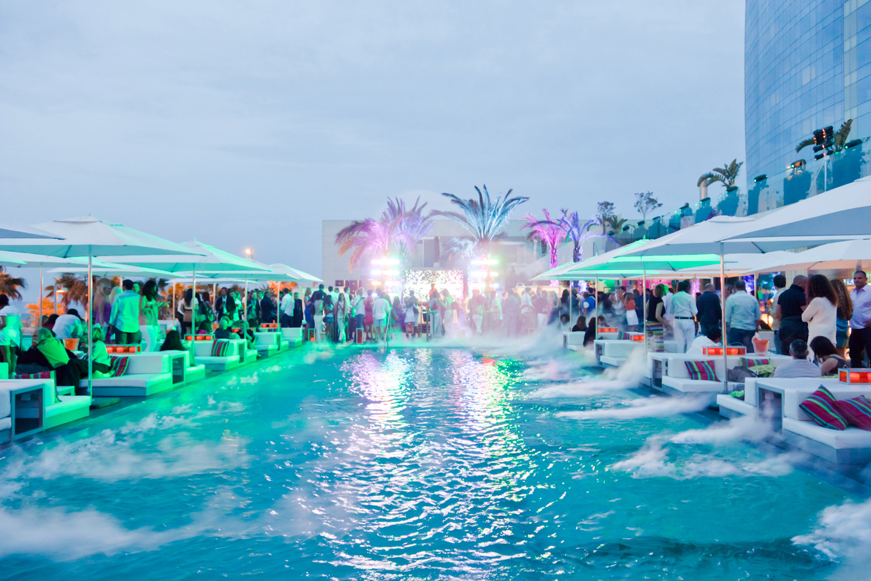 Bars, beach clubs sunset bars in Ibiza Ibiza Spotlight