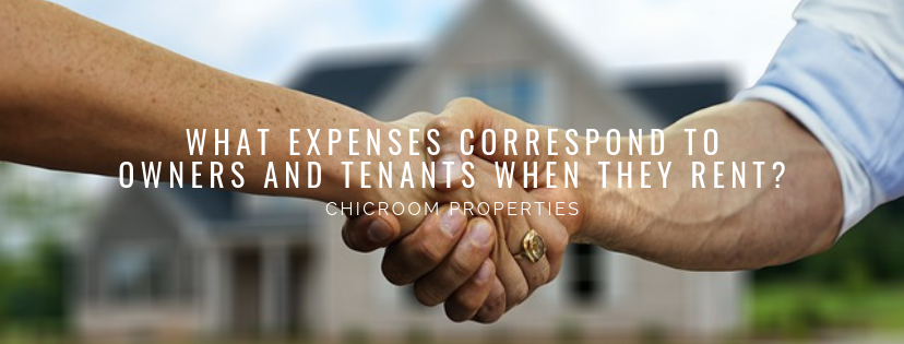 expenses owners tenants rent