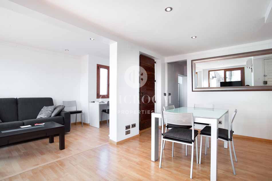 2 bedroom Penthouse for rent in the Gothic Quarter