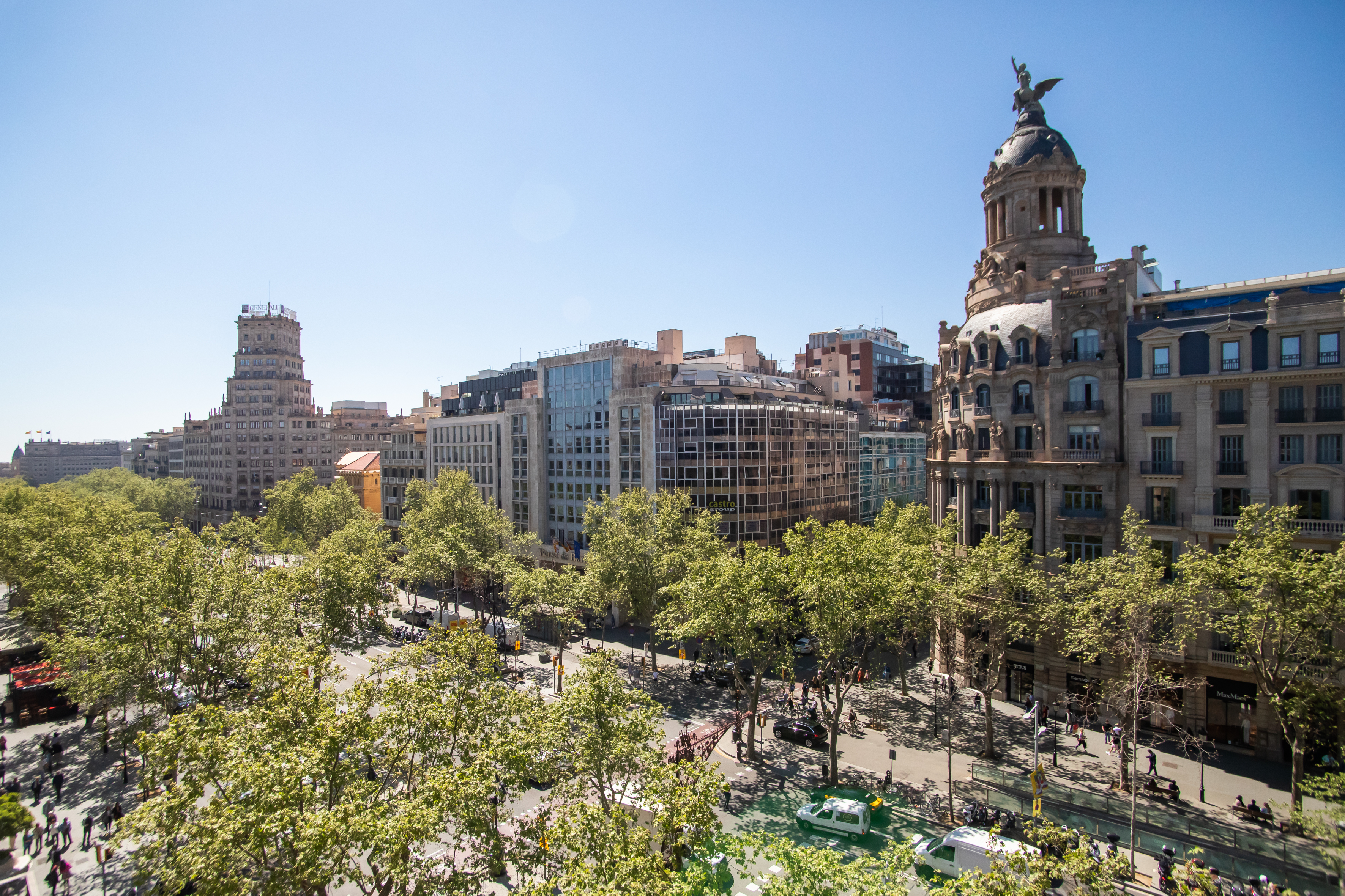 Passeig de Gracia - Top Barcelona Apartments - Official Site